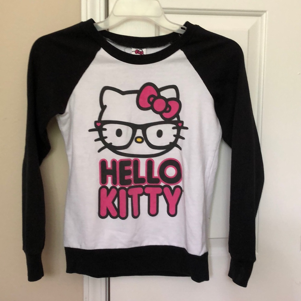 Nerd 🤓 Hello Kitty